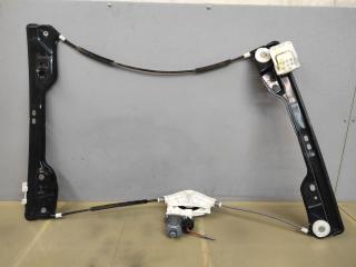 стеклоподъемник задний правый Dodge Journey 1 поколение [рестайлинг] 2012, 3.6 л., ERB, бензин, АКПП, черный, минивэн, полный привод