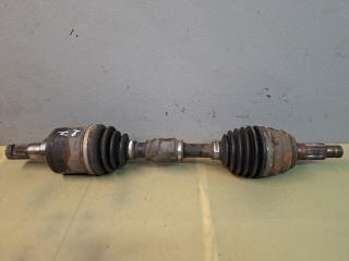 полуось передняя левая (приводной вал, ШРУС) Mazda 6 2 поколение [рестайлинг] GH 2010, 2.2 л., R2AA, дизель, 6МКПП, хетчбэк 5 дв., передний привод