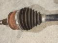 полуось передняя правая (приводной вал, ШРУС) GMC Terrain 2 поколение 2020, 1.5 л., бензин, АКПП, серый 464с, передний привод - фото №10