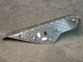 крышка торпеды боковая правая Ford Explorer 6 поколение U625 2020, 3.0 л., бензин, АКПП, внедорожник 5 дв., полный привод, LB5BS04480AE3ZHE, LB5B-S04480-A - фото №4