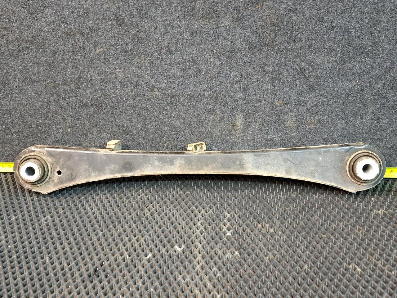 рычаг задний левый BMW X4 F26 2016, 2.0 л., дизель, АКПП, черный, 190882-10, 3330-6788549-04US - фото №1