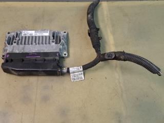 блок управления АКПП Peugeot 2008 1 поколение 2014, 1.6 л., бензин, АКПП, S126029101