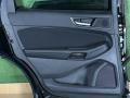 дверь задняя левая Ford Edge 2 поколение CD539 2018, 2.0 л., бензин, АКПП, черный, внедорожник 5 дв., полный привод - фото №6