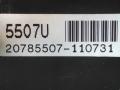 кнопка (выключатель) Opel Antara 1 поколение [рестайлинг] 2011, 2.4 л., бензин, АКПП, серебристый, передний привод, правый руль, 5507U, 20785507110731 - фото №5