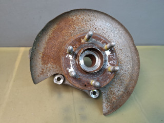 кулак задний левый Chevrolet Blazer 3 поколение 2019, 3.6 л., бензин, АКПП, белый, полный привод