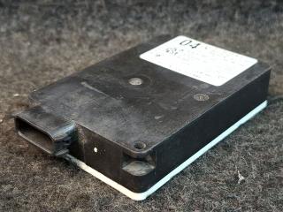 датчик мертвых (слепых) зон Mercedes-Benz GL-Класс X166 2015, A0009058802