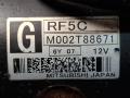 стартер Mazda 6 1 поколение [рестайлинг] GY 2006, 2.0 л., RF7J, дизель, МКПП, серебристый, универсал, M002T88671, RF5C - фото №6
