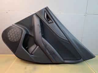 обшивка двери задняя правая Subaru Impreza 5 поколение (GK/GT) 2019, 2.0 л., бензин, вариатор, серый, седан, полный привод