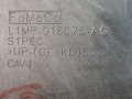 планка под капот Ford Explorer 6 поколение U625 2020, 3.0 л., бензин, АКПП, внедорожник 5 дв., полный привод, L1MB-016C75-AG, L1MB016C75AL2790 - фото №5