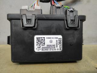 блок управления крышкой багажника Chevrolet Equinox 3 поколение 2019, 1.5 л., бензин, АКПП, белый 140х, минивэн, передний привод, 84233603