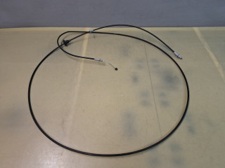 трос капота Mazda 6 3 поколение [рестайлинг] GJ 2016, 2.5 л., PYY1, бензин, АКПП, серый /42а, седан, передний привод