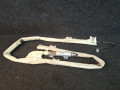 подушка безопасности боковая (шторка) BMW X5 E70 2008, 3.0 л., дизель, АКПП, серый, внедорожник 5 дв., полный привод, правый руль, 85714150803, 06B040TA008C - фото №2
