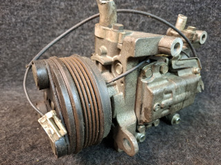 компрессор кондиционера Mazda 3 1 поколение [рестайлинг] 2007, 2.3 л., бензин