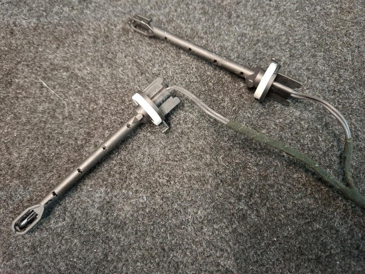 датчик температуры BMW X5 E70 2008, 3.0 л., дизель, АКПП, серый, внедорожник 5 дв., полный привод, правый руль - фото №1