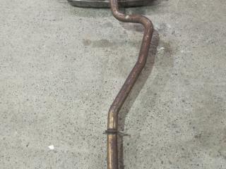 глушитель Volkswagen Tiguan 2 поколение 2020, 2.0 л., бензин, АКПП, серый, полный привод