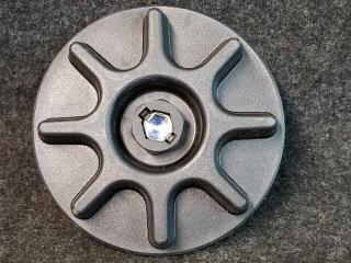 крепление запаски Mazda 6 GJ [рестайлинг] GJ 2015, 2.5 л., PYY1, бензин, АКПП, белый, седан, передний привод