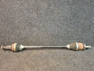 полуось задняя (приводной вал, ШРУС) Chevrolet Traverse 2 поколение [рестайлинг] 2022, 3.6 л., бензин, АКПП, белый, внедорожник 5 дв., полный привод