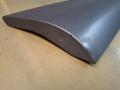 молдинг двери задней правой Audi Q7 4L [рестайлинг] 4LB 2012, 3.0 л., TFSI, CJWB, бензин, АКПП, черный, внедорожник 5 дв., полный привод, 4L0853970H - фото №3