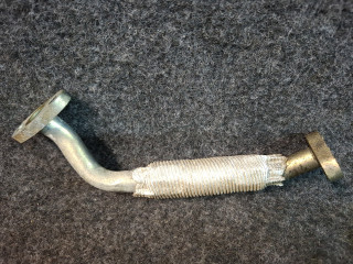 масляная трубка турбины Chevrolet Equinox 3 поколение 2018, 2.0 л., бензин, АКПП, передний привод