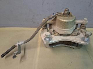 суппорт передний левый Kia Stonic 1 поколение 2022, 1.4 л., G4LC, бензин, МКПП, передний привод, LZ53