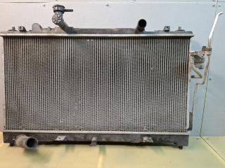 кассета радиаторов Mazda 6 2 поколение [рестайлинг] GH 2010, 2.2 л., R2AA, дизель, 6МКПП, хетчбэк 5 дв., передний привод