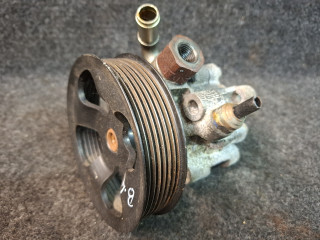 насос гидроусилителя руля Toyota Camry 7 поколение XV40 ACV40 2009, 2.4 л., 2AZ-FE, бензин, АКПП, синий, седан, передний привод