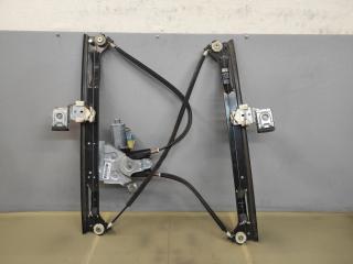 стеклоподъемник передний правый Chevrolet TrailBlazer 1 поколение [рестайлинг] 2006, 4.2 л., бензин, АКПП, серый, внедорожник 5 дв., полный привод, 10357005