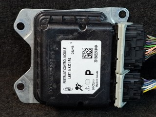 блок AirBag Ford Explorer 6 поколение U625 2020, 3.0 л., бензин, АКПП, внедорожник 5 дв., полный привод, LB5T-14B321-PA