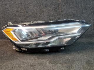 фара правая Volkswagen Jetta 7 поколение 2021, 1.4 л., бензин, АКПП, передний привод, 17A941036E