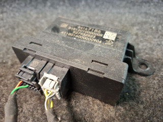 блок комфорта Chevrolet Equinox 3 поколение 2018, 1.5 л., бензин, АКПП, серый/441b, полный привод, 84167186