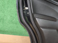 дверь задняя левая Mitsubishi ASX 1 поколение 2012, 2.0 л., 4B11, бензин, АКПП, черный, внедорожник 5 дв., полный привод - фото №9