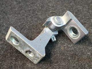 петля двери Volkswagen Jetta 7 поколение [рестайлинг] 2024, 1.5 л., бензин, АКПП, серый, седан, передний привод