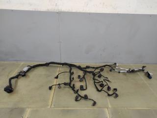 проводка двигателя Volkswagen Jetta 7 поколение 2019, 1.4 л., бензин, АКПП, синий, седан, передний привод, 04E972627HQ