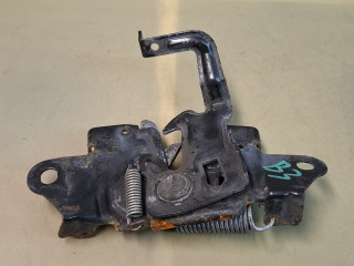 замок капота Mazda 6 3 поколение [рестайлинг] GJ 2016, 2.5 л., PYY1, бензин, АКПП, серый /42а, седан, передний привод