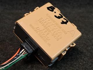 блок контроля давления в шинах Toyota Camry 7 поколение XV40 2008, 2.4 л., 2AZ-FE, бензин, АКПП, седан, передний привод, 89769-06050