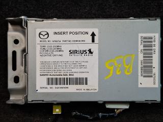 блок радио Mazda 6 GJ [рестайлинг] GJ 2015, 2.5 л., PYY1, бензин, АКПП, белый, седан, передний привод, 14790754, GS3M66DR0