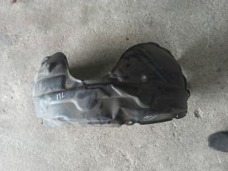 защита арок передняя левая (подкрылок) Toyota Camry 7 поколение XV40 ACV40 2009, 3.5 л., 2GR-FE, бензин, АКПП, серо-голубой, седан, передний привод
