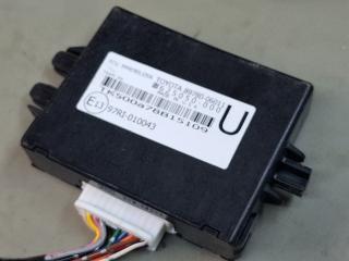 Иммобилайзер Toyota Camry 7 поколение XV40 2008, 2.4 л., 2AZ-FE, бензин, АКПП, седан, передний привод, 89780-06011