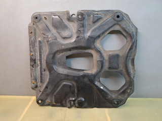 защита двигателя Mazda 6 3 поколение [рестайлинг] GJ 2016, 2.5 л., PYY1, бензин, АКПП, серый /42а, седан, передний привод