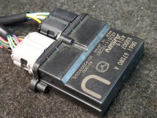 датчик присутствия пассажира Mazda 6 GJ [рестайлинг] GJ 2015, 2.5 л., PYY1, бензин, АКПП, белый, седан, передний привод, DR6167SW0A