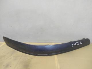 молдинг переднего бампера Mazda 626 5 поколение [рестайлинг] 2000, G18K50B41