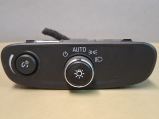 блок управления светом Chevrolet Equinox 3 поколение 2018, 2.0 л., бензин, АКПП, передний привод, 84192536