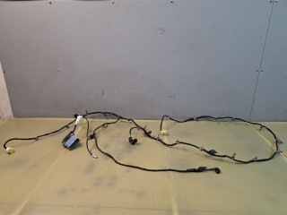 проводка бампера Chevrolet Traverse 2 поколение [рестайлинг] 2022, 3.6 л., бензин, АКПП, белый, внедорожник 5 дв., полный привод