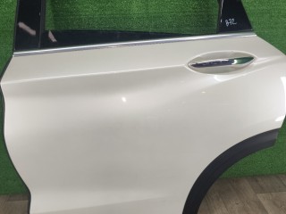 дверь задняя левая Infiniti QX50 P71A 2021, 2.0 л., бензин, АКПП, белый перламутр, лифтбэк, полный привод