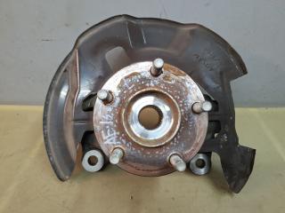 кулак поворотный левый Mazda 3 3 поколение 2016, 2.0 л., PEY4, бензин, МКПП