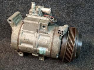 компрессор кондиционера Mazda 3 2 поколение [рестайлинг] 2012, 2.0 л., бензин, HS-18N, F500-RN8AA-04