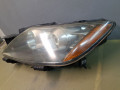 фара левая Mazda CX-7 1 поколение ER 2008, 2.3 л., L3-VDT, бензин, АКПП, голубой/30s, полный привод - фото №3