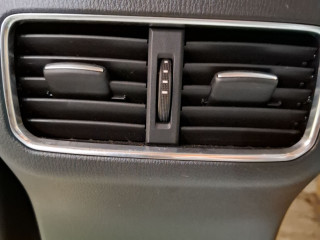 подлокотник Mazda CX-5 2 поколение KF 2018, 2.5 л., PYY1, бензин, АКПП, серый/46g, внедорожник 5 дв., полный привод