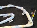 подушка безопасности боковая (шторка) Toyota Prius V 1 поколение ZVW41 ZVW41 2014, 1.8 л., гибрид, АКПП, синий, хетчбэк 5 дв., передний привод - фото №6