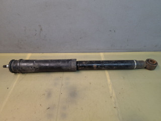 амортизатор задний левый Toyota Sienna 3 поколение 2011, 3.5 л., 2GR-FE, бензин, АКПП, серый, передний привод